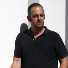 Emilio Silva. Presidente de la Asociación para la Recuperación de la Memoria.