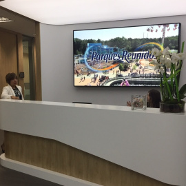 Sede de Parques Reunidos.