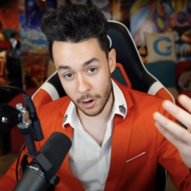 El 'streamer' David Cánovas, más conocido como TheGrefg.