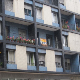 Pisos de segunda mano. E.P.