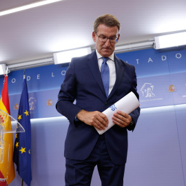 Alberto Núñez Feijóo