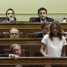 Susana Sumelzo.- EFE