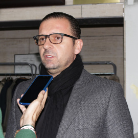 El exfutbolista del Real Madrid Predrag Mijatovic. E.P.