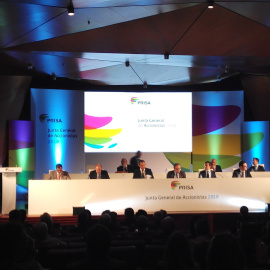 Junta de accionistas de Prisa. E.P.