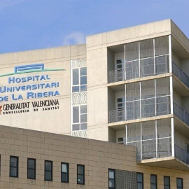 Hospital de Alzira, cuya gestión volverá a ser pública. | EP