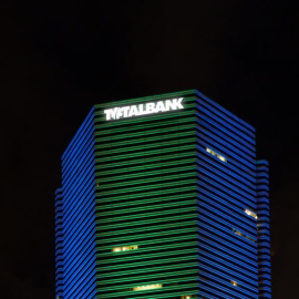 Sede de Totalbank.