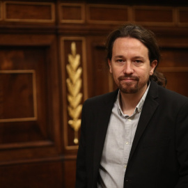 Pablo Iglesias, secretario general de Podemos. /EUROPA PRESS
