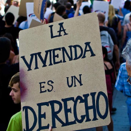 El Gobierno extiende a 2024 la suspensión de desahucios para hogares vulnerables