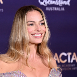 Margot Robbie en una foto de archivo. -EP