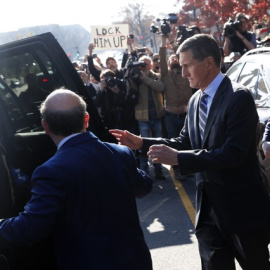 Michael Flynn, exasesor de seguridad nacinoal de Donald Trump / REUTERS