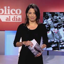 Informativo miércoles 25 portada