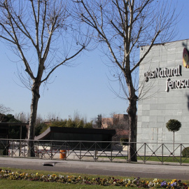 Sede de Gas Natural Fenosa en Madrid. E.P.