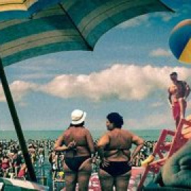 Balnearios termales a la luz de los focos