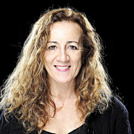 La directora teatral Carme Portaceli. / Teatro Español.