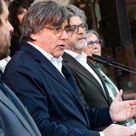 Carles Puigdemont
