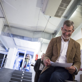 José Julio Rodríguez Fernández (Orense, 1948), militar de carrera y ex jefe del Estado Mayor de la Defensa (Jemad). IRENE LINGUA/PODEMOS