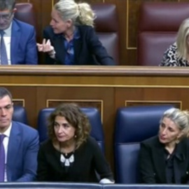 El Congreso da luz verde a la ley de amnistía