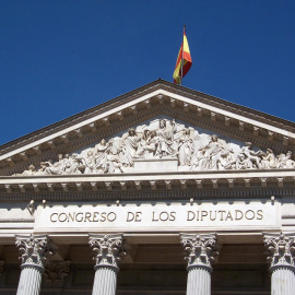 Fachada del Congreso de los Diputados. VICTORF | PIXABAY (CC0)