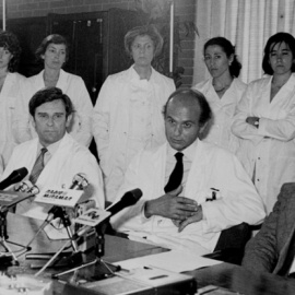 Fue en la madrugada del 8 al 9 de mayo de 1984 en el Hospital de la Santa Creu i Sant Pau (Barcelona) y hoy, Josep María Caralps, artífice de este hito de la sanidad española junto a Josep Oriol Bonín, recuerda perfectamente que la operación para sut