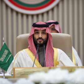El príncipe heredero saudí, Mohamed bin Salman, en una imagen de archivo del 9 de diciembre de 2022.