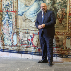 El alcalde de Palma, Jaime Martínez.