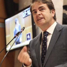 El secretario de Estado para las Administraciones Territoriales, Roberto Bermúdez de Castro, en una imagen de archivo. /EFE