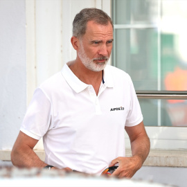 Felipe VI. Imagen de archivo.