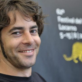 El actor Eduardo Noriega