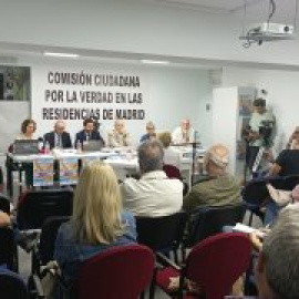 Las agónicas últimas horas de los 7.291 fallecidos por covid en las residencias de Madrid