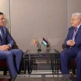 Palestina y Sáhara Occidental, las dos caras del Gobierno de Sánchez en política exterior