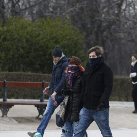 La Agencia Estatal de Meteorología avisa de que con la alerta amarilla no existe riesgo meteorológico para la población en general / EUROPA PRESS