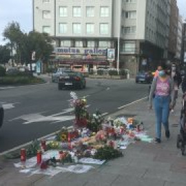 Los dos menores acusados por la muerte de Samuel Luiz en A Coruña sólo cumplirán tres años y medio de condena