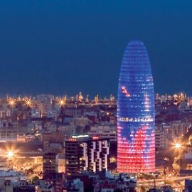Torre Agbar / Turisme de Barcelona