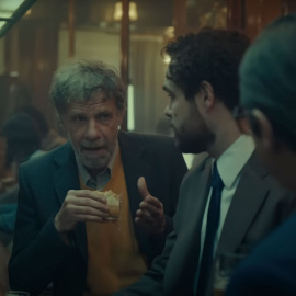 El actor Claudia da Passano en 'Argentina, 1985'.