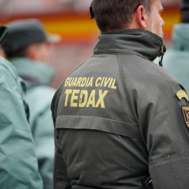 Tedax Guardia Civil