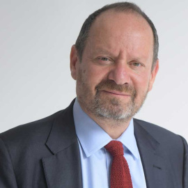 El profesor de derecho internacional Philippe Sands.