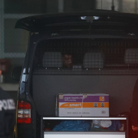 Vuelos de deportación en Alemania