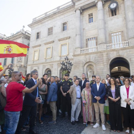 10/09/2023 - Manifestación contra la amnistía de Puigdemont