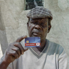 Renta básica en Namibia