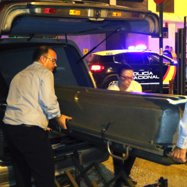 Mujer asesinada en Granada