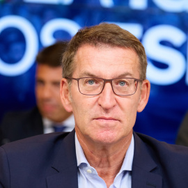 Alberto Núñez Feijóo