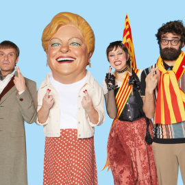 Imatge de promoció de la Grossa de la Diada