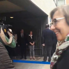 Carmen Martínez de Castro.