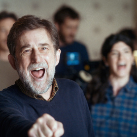 Nanni Moretti celebra el cine con esta película.