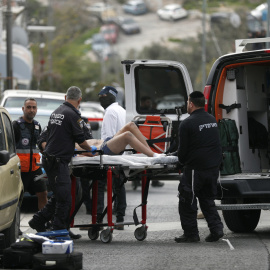 Un nuevo ataque en el Jerusalén ocupado deja dos heridos, uno de ellos en estado grave.