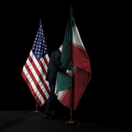 Europa ya ha dicho que lamenta "profundamente" la ruptura unilateral del acuerdo nuclear con Irán por parte de Estados Unidos. | REUTERS