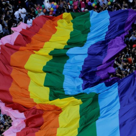 Orgullo Gay de Brasil/Reuters