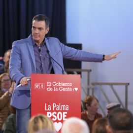 Pedro Sánchez