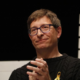 Carles Mundó, ex conseller de Justicia y candidato de ERC.