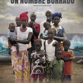 Cartel de la película ganadora.